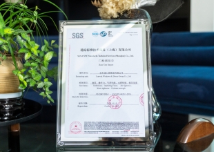 又一国际权威认证！良木道门窗通过SGS澳大利亚AS2047高标准测试