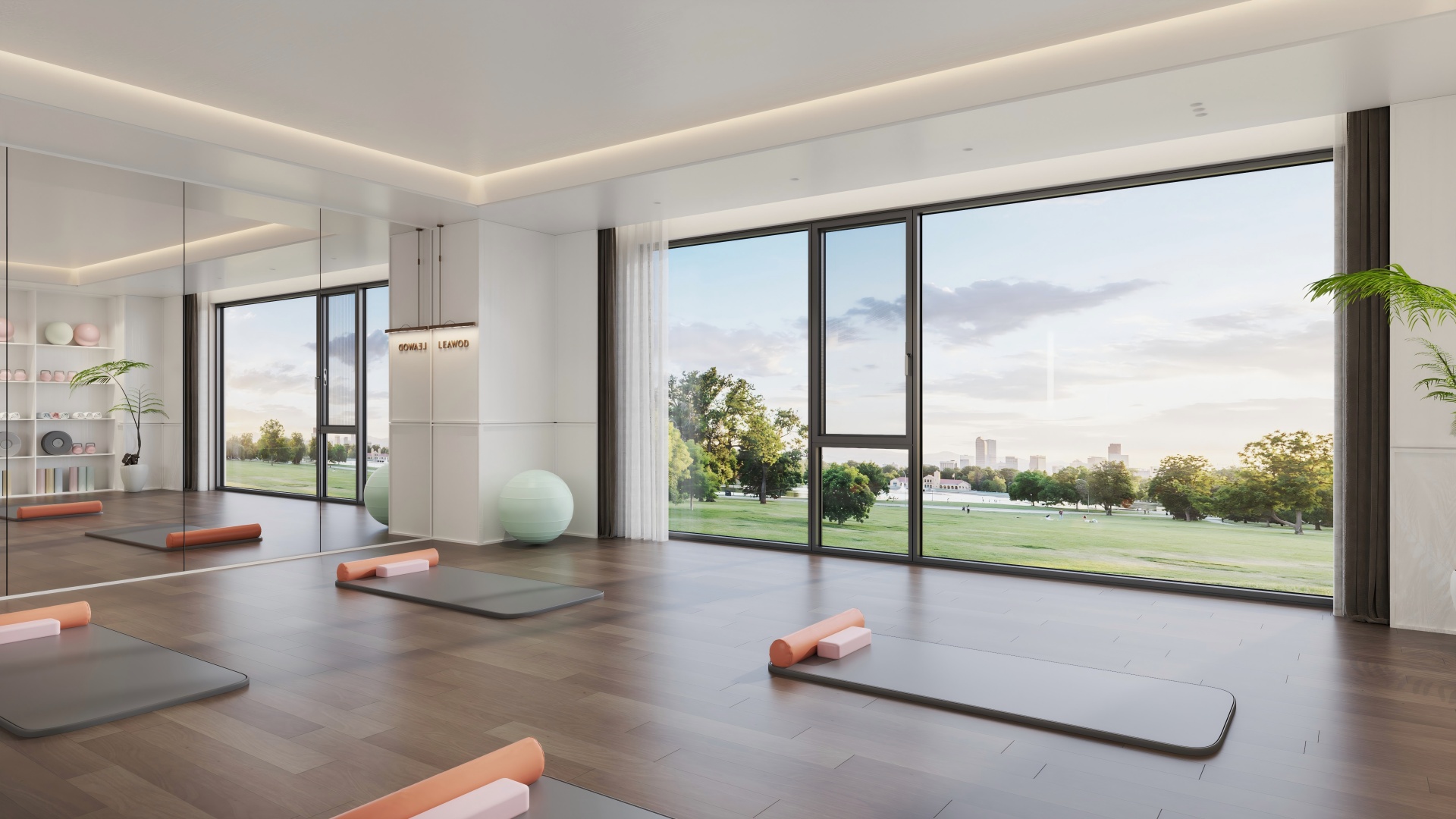 GXW120 铝合金窗纱一体外开窗