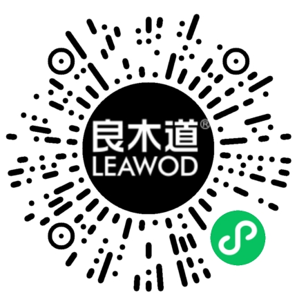 良木道防伪查询小程序二维码