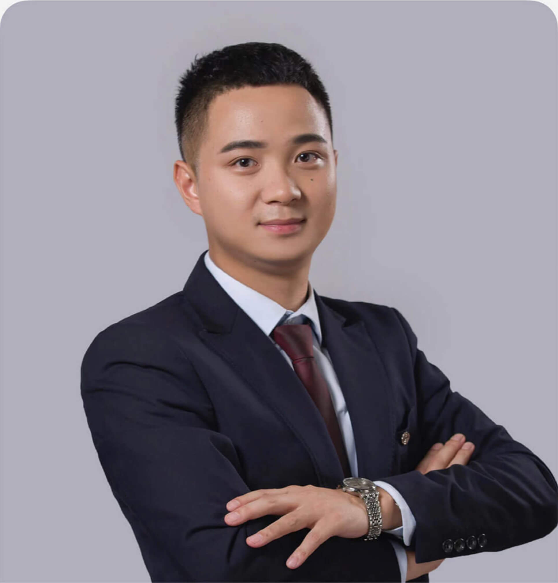 MR XIAO 肖洪鑫