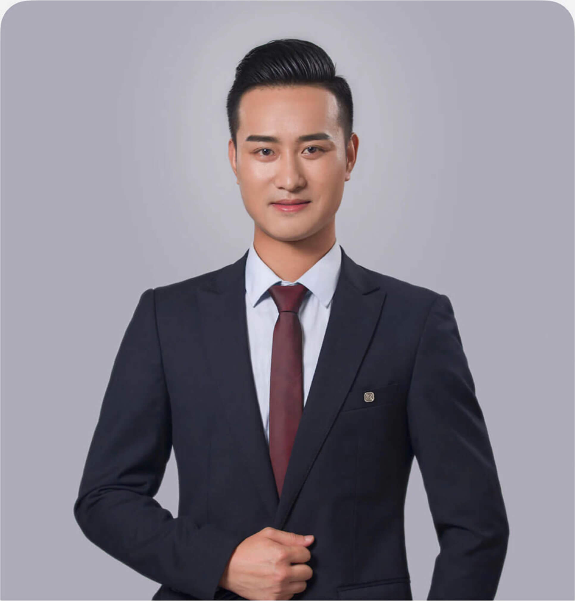 MR QIU 邱成