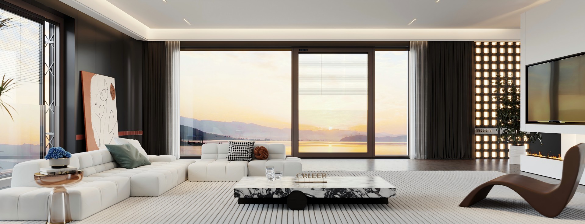 GXT190i 画框窗