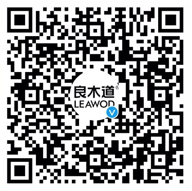 良木道微博二维码