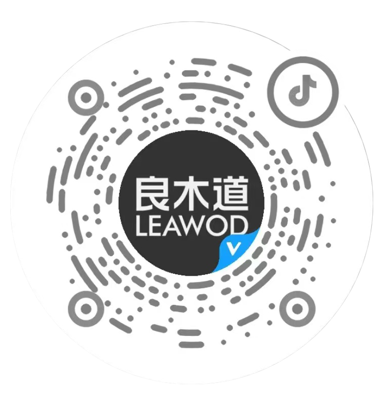 良木道抖音二维码
